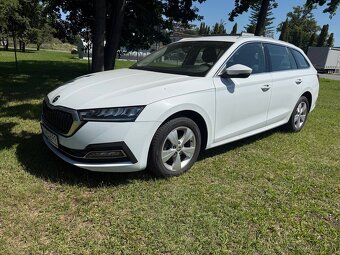 Škoda Octavia IV combi 2.0TDI. 110kw AT/7 - 3
