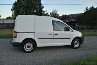 Volkswagen Caddy 1,6 TDI, 2012, 260 000km - 3