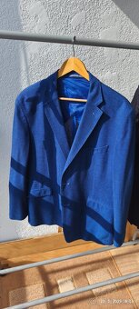 🧥 Pánske sako Cortefiel – Tailored Fit – veľkosť XXL (EU/UK - 3