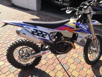 KTM 450 exc f - 3