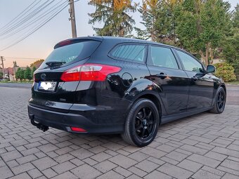 FORD FOCUS SW 1.6 TDCI TITANIUM NAVIGÁCIA R. V2012 TOP STAV - 3