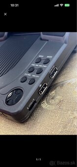 Sencor Portable PMP/DVD/GAME/DVB/TV Player - 3