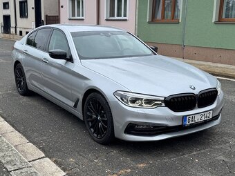 Bmw 540i,odpočet DPH,Full výbava - 3