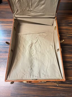 Originál VINTAGE kufor SAMSONITE - 3