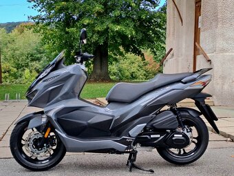SYM JETX 125i 2024 (len 792km) - 3