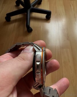 Smart hodinky Kospet Tank T3 Ultra - 3