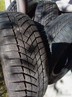Zimné pneumatiky 195/65 R15 - 3