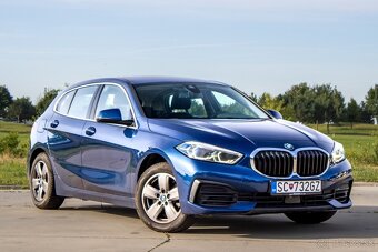 BMW Rad 1 118i Advantage / AJ NA SPLÁTKY - 3