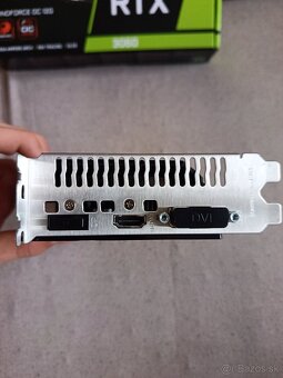 Grafická karta ASUS Cerberus GTX 1050 ti 4GB - 3