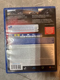 🎮 Gran Turismo Sport (PS4) - 3