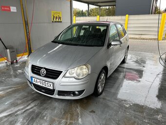 Volkswagen Polo 1.4 59kW 2008 - 3