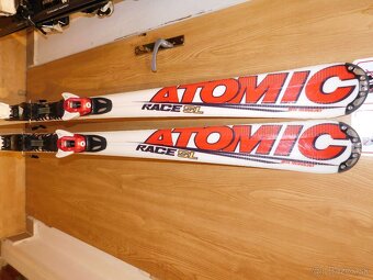 Atomic Race SL 164 cm - 3