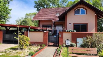 RK DOBRÉ REALITY predáva 5-izbový rodinný dom v Hamuliakove - 3