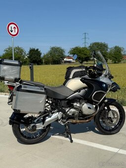 BMW R 1200 GS ADVENTURE 2007 - 3