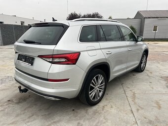 Škoda Kodiaq 2.0 TDI 147kw DSG Laurin & Klement - 3