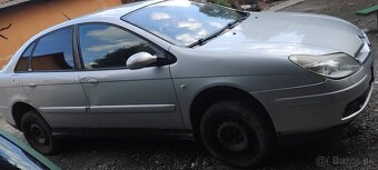 Rozpredam nahradne diely citroen c5 - 3