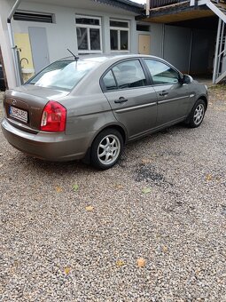 Hyundai Accent 1.4i rok.2009 - 3