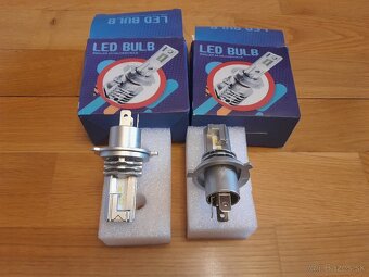 Led H4 - 3