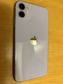 iPhone 11 64GB Purple / Fialový - 3