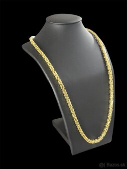 Zlata retiazka 14k 585 cena za g 77€ - 3