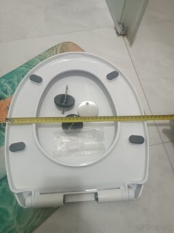 Wc misa s tichym zatváraním - 3