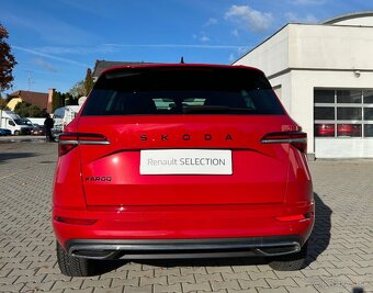 Škoda Karoq Sportline 1.5 TSI 110,00 kW 7-stup. automat - 3