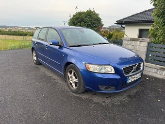 Predám Volvo V50, 1,6D - 3