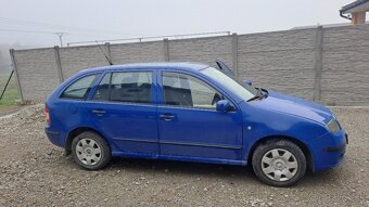 Skoda fabia 1.4 16v 59kw - 3
