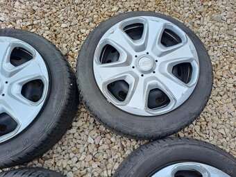 Plechové disky Ford R15, 4x108 - 3