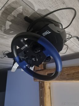 🎮 Thrustmaster T150 Pro – volant + pedále (PC/PS4/PS5) - 3