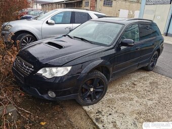 predam diely na subaru impreza subaru outback 2,0 boxer dies - 3