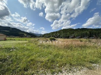 Rekreačný pozemok so stavebným povolením vo Valčianskej... - 3