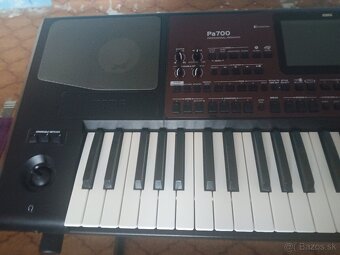 Korg Pa 700 Ako Nový V dobrom stave - 3