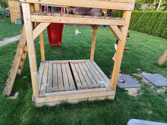 Záhradny domček - 3