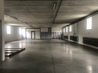 Prenájom výrobno/skladovacích priestorov - 3