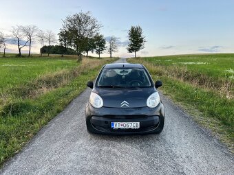 Citroën c1 nová TK a EK - 3