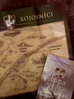 Kráľovskí bojovníci - séria 4 kníh - 3