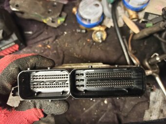 Riadiaca jednotka passat b6 2.0tdi PPD siemens ppd 1.1 - 3