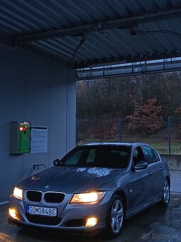 BMW E90 FACELIFT - 3