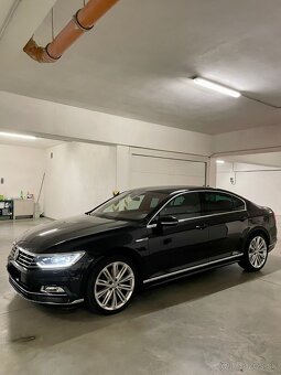 Volkswagen passat B8, 206kw 280k, 4motion, dsg - 3