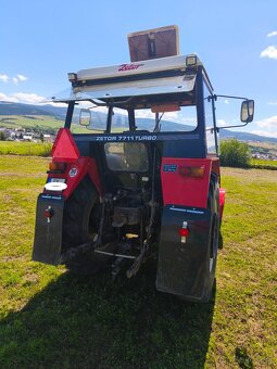 Predám Zetor 7711 - 3