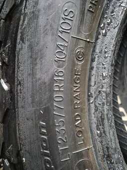 BFGoodrich ALL-Terrain 235/70 r16 - 3