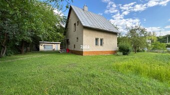 Margecany: 4 izbový tehlový rodinný dom na pozemku 1076 m2 - 3