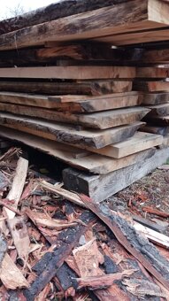 Dubove forsty dubove rezivo - 3