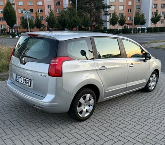 Peugeot 5008 1.6HDI 80kw—2010—manuál—149.000km - 3