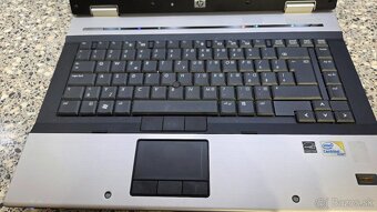 Predam HP laptop v krasnom stave, 2 jadro, 4GB RAM, SSD - 3