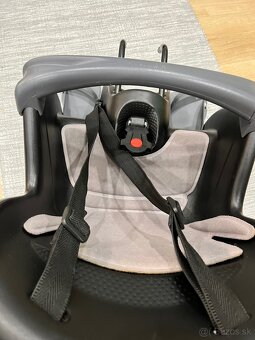 Detská sedačka na bicykel - 3