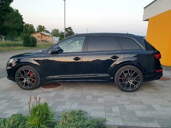 🇩🇪Audi Q7 50 3.0 TDI mHEV S-line Quattro Tiptronic - 3