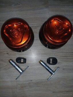 Led majaky 12/24V - 3