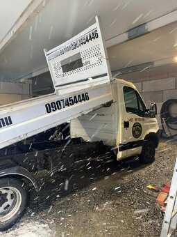 Iveco Daily 2,3 valnik sklapač - 3